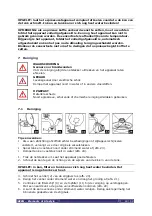 Preview for 60 page of Beem Lattespresso M300-F Instruction Manual