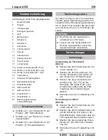 Preview for 10 page of Beem Leopard G5 User Manual