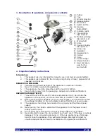 Предварительный просмотр 17 страницы Beem LW-6108 Instruction Manual