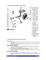 Предварительный просмотр 37 страницы Beem LW-6108 Instruction Manual