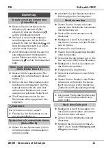 Preview for 11 page of Beem M14.001 User Manual