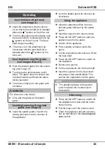 Preview for 20 page of Beem M14.001 User Manual