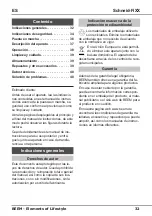 Preview for 32 page of Beem M14.001 User Manual