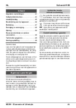 Preview for 41 page of Beem M14.001 User Manual