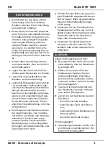 Preview for 7 page of Beem M21.001 User Manual