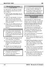 Preview for 18 page of Beem M21.001 User Manual