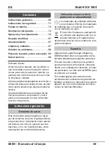 Preview for 71 page of Beem M21.001 User Manual