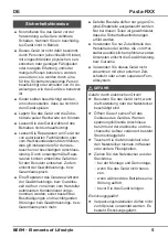 Preview for 7 page of Beem M23.001 User Manual