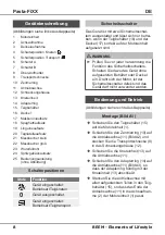 Preview for 10 page of Beem M23.001 User Manual