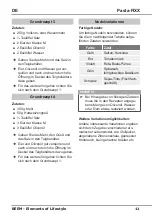 Preview for 13 page of Beem M23.001 User Manual