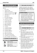 Preview for 34 page of Beem M23.001 User Manual