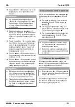 Preview for 59 page of Beem M23.001 User Manual