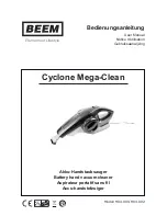 Beem M34.001 User Manual preview