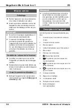 Preview for 38 page of Beem Megatherm Mix & Cook 6 in 1 User Manual