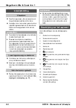 Preview for 66 page of Beem Megatherm Mix & Cook 6 in 1 User Manual