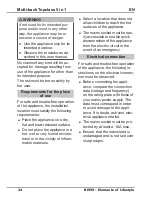 Preview for 28 page of Beem Multi-back Topclass 5 in 1 User Manual