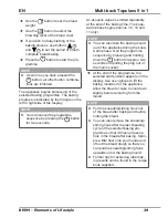 Preview for 33 page of Beem Multi-back Topclass 5 in 1 User Manual