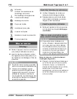 Preview for 51 page of Beem Multi-back Topclass 5 in 1 User Manual