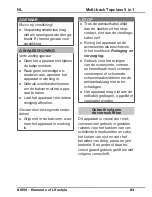 Preview for 87 page of Beem Multi-back Topclass 5 in 1 User Manual