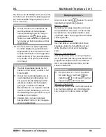 Preview for 73 page of Beem Multi-back Topclass User Manual