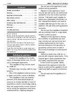 Preview for 14 page of Beem Multi-FiXX 1300 User Manual