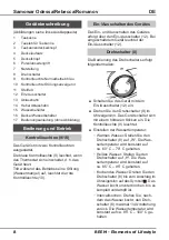 Preview for 10 page of Beem Odessa User Manual