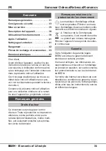 Preview for 33 page of Beem Odessa User Manual