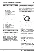 Preview for 38 page of Beem Odessa User Manual