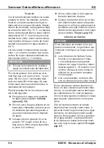 Preview for 56 page of Beem Odessa User Manual