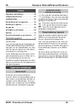 Preview for 61 page of Beem Odessa User Manual