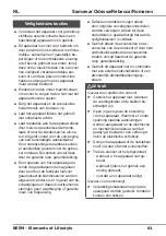 Preview for 63 page of Beem Odessa User Manual