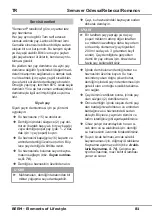 Preview for 83 page of Beem Odessa User Manual