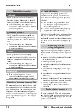 Preview for 78 page of Beem Omni Perfect User Manual