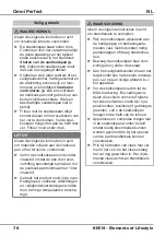 Preview for 80 page of Beem Omni Perfect User Manual