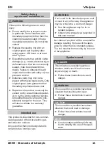 Preview for 17 page of Beem PC11.001 User Manual