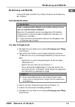 Preview for 19 page of Beem Pro Multi-Grill 3 in 1 B9.001 Instruction Manual