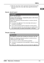 Preview for 41 page of Beem Pro Multi-Grill 3 in 1 B9.001 Instruction Manual