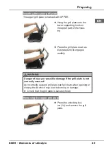 Preview for 49 page of Beem Pro Multi-Grill 3 in 1 B9.001 Instruction Manual