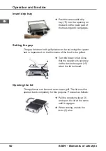 Preview for 50 page of Beem Pro Multi-Grill 3 in 1 B9.001 Instruction Manual