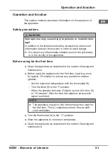 Preview for 51 page of Beem Pro Multi-Grill 3 in 1 B9.001 Instruction Manual