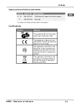 Preview for 61 page of Beem Pro Multi-Grill 3 in 1 B9.001 Instruction Manual