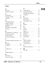 Preview for 65 page of Beem Pro Multi-Grill 3 in 1 B9.001 Instruction Manual