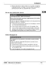 Preview for 73 page of Beem Pro Multi-Grill 3 in 1 B9.001 Instruction Manual