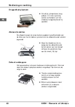 Preview for 82 page of Beem Pro Multi-Grill 3 in 1 B9.001 Instruction Manual