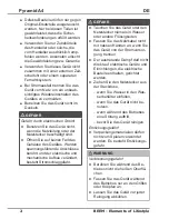 Preview for 6 page of Beem Pyramid A4 User Manual