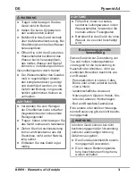 Preview for 7 page of Beem Pyramid A4 User Manual