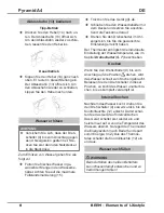 Preview for 12 page of Beem Pyramid A4 User Manual