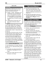 Preview for 15 page of Beem Pyramid A4 User Manual