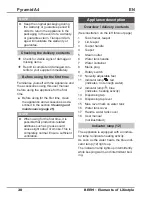 Preview for 24 page of Beem Pyramid A4 User Manual