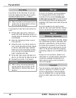 Preview for 30 page of Beem Pyramid A4 User Manual